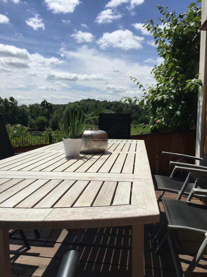 Vakantiehuis 'T Geultje Schin op Geul Eksteriør bilde